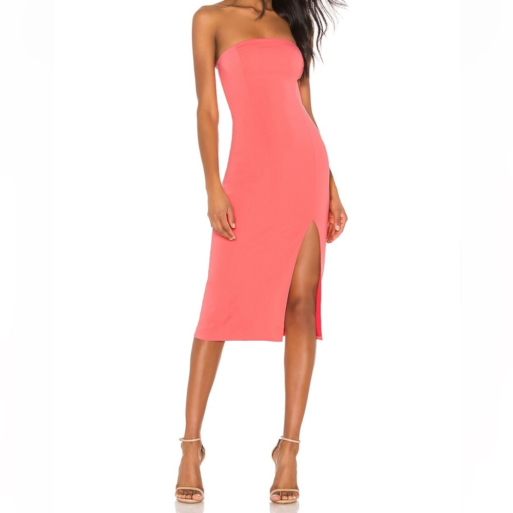 Jay Godfrey Midi Dress 00